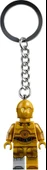 LEGO Star Wars 854313 C-3PO Key Chain thumbnail 3
