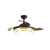 Dlc Vespero 106CM Kumandalı Led Tavan Vantilatörü - 1