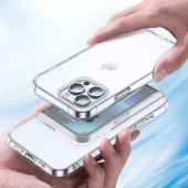Joyroom İphone14 Şeffaf Kılıf - 5