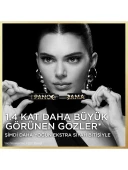 Loreal Paris Panorama All Night Black Maskara Ekstra Hacim ve Uzun Görünen Kirpikler - 2