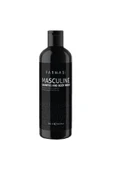 MASCULINE 2'Sİ 1 AARADA SAÇ VE VÜCUT ŞAMPUANI 360 ML - 1