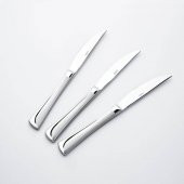 Nehir Maksi Sade 12Li Yemek Bıçak Takımı - 1