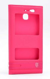 Huawei GR3 Kılıf Zore Elite Kapaklı Kılıf - 6