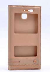 Huawei GR3 Kılıf Zore Elite Kapaklı Kılıf - 8