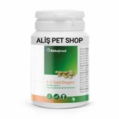 Röhnfried K+K Gold Dragees Altın Kaplamalı Hayvansal Protein Hapları 100 Adet - 1