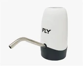 Fly Şarjlı Su Pompası (Usb Şarj Grişi-Şarj Lambası-Paslanmaz Çelik) - 1