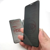 İphone 12/12 Pro Hayalet Privacy Fiber Nano Ekran Koruyucu - 3