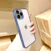 İphone 13 Pro Plating Kreatif Desenli Silikon Telefon Kılıfı - 3