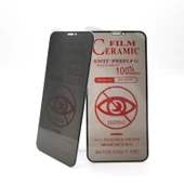 İphone 12/12 Pro Hayalet Privacy Fiber Nano Ekran Koruyucu - 5
