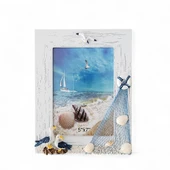 Deniz Temalı Çerçeve 24 cm x 19 cm - 1