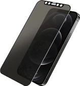 İphone 12/12 Pro Hayalet Privacy Fiber Nano Ekran Koruyucu - 1