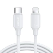 Joyroom 20W Type-C to Lightning Fast Data Kablo 2m - 4