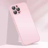 İphone 14 Pro Buzlu Ag Glass Kapak&Kılıf - 2