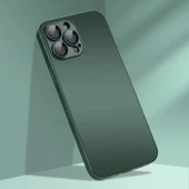 İphone 14 Pro Buzlu Ag Glass Kapak&Kılıf - 1