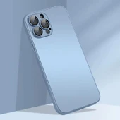 İphone 14 Pro Buzlu Ag Glass Kapak&Kılıf - 3