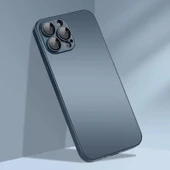 İphone 14 Pro Buzlu Ag Glass Kapak&Kılıf - 4