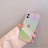 İphone 14 Pro Gökkuşağı Rainbow Kapak thumbnail 1