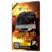 İphone x Monster Fiber Nano Koruyucu Cam - 1