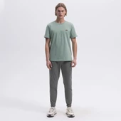 Ellesse Erkek Haki Jogger Pantolon EM474-KH - 4