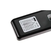 Std Hs-2000 Zımba Makinası Arşiv Tipi 140 Sayfa Siyah - 4