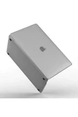 Macbook Air 16" Ultra İnce Şeffaf  Crystal Kapak thumbnail 5