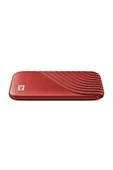 WD My Passport 2TB WDBAGF0020BRD-WESN 1050MB/s Okuma USB 3.2 Gen 2 Gold Taşınabilir SSD Disk - 6