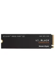 WD 2TB WD_BLACK SN850X 7300-6600MB/s Gaming Internal NVMe PCIe Gen4 x4 M.2 2280 SSD WDBB9G0020BNC-WRSN - 1