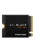 WD BLACK 500 GB SN770M 5000MB/s-4000MB/s PCIe Gen4 x4 NVMe SSD WDBDNH5000ABK-WRSN - 1