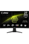 MSI Mag 27cq6f 27" 180hz 0,5ms Wqhd Rapid Va Curved Gaming (OYUNCU) Monitör - 1