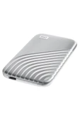 WD My Passport 1TB WDBAGF0010BSL-WESN 1050MB/s Okuma USB 3.2 Gen 2 Gold Taşınabilir SSD Disk - 4
