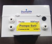 Su Arıtma Cihazı Pompa Seti 75 80 100 Gpd Uyumlu - 2