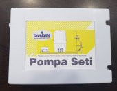 Su Arıtma Cihazı Pompa Seti 75 80 100 Gpd Uyumlu - 3