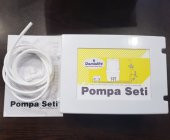 Su Arıtma Cihazı Pompa Seti 75 80 100 Gpd Uyumlu - 6