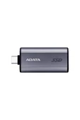 Adata SC750 500GB 1050-1000MB/S Type-C USB 3.2 Gen 2 Taşınabilir SSD Disk (SC750-500G-CCBK) - 1