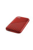 WD My Passport 2TB WDBAGF0020BRD-WESN 1050MB/s Okuma USB 3.2 Gen 2 Gold Taşınabilir SSD Disk - 4
