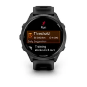 Garmin Forerunner 570 - 47 mm Slate Gri | Siyah - 2
