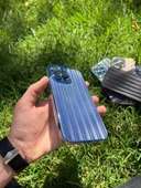 İphone 13 Pro Max Wave2 Hologram Görünümlü Telefon Kılıfı - 4