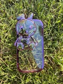 İphone 11 Stantlı Rabbit Silikon Telefon Kılıfı - 3