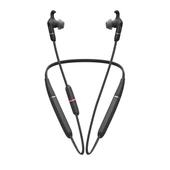 Jabra Evolve 65E MS & Link Bluetooth 4.2 Kulak İçi Kulaklık (Jabra Türkiye Garantili) - 2