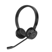 Jabra Evolve 65 TE Kablosuz Stereo Kulaklık Microsoft Teams Sertifikalı - 1