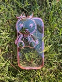 İphone 11 Stantlı Rabbit Silikon Telefon Kılıfı - 1