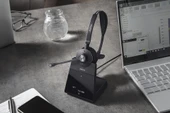 Jabra Engage 75 Mono Kulak Üstü Kulaklık (Jabra Türkiye Garantili) - 11