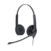 Jabra BIZ 1500 Duo USB MS Kulak Üstü Kulaklık (Jabra Türkiye Garantili) - 2