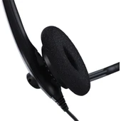 Jabra BIZ 1500 Duo USB MS Kulak Üstü Kulaklık (Jabra Türkiye Garantili) - 4