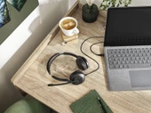 Jabra Evolve2 30 Duo USB-A Kulak Üstü Kulaklık - 9