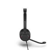 Jabra Evolve2 30 Duo USB-A Kulak Üstü Kulaklık - 4