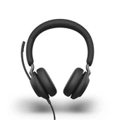 Jabra Evolve2 40 Duo USB-A Kulak Üstü Kulaklık - 7