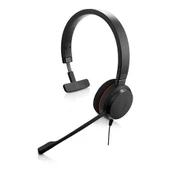 Jabra Evolve 20 Mono USB NC MS Kulak Üstü Kulaklık (Jabra Türkiye Garantili) - 5