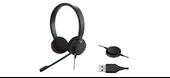 Jabra Evolve 20 Duo USB NC Mikrofonlu Kulak Üstü Kulaklık - 3