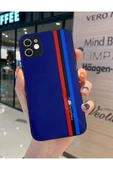 İphone 14 Plus M Performance Tasarımlı Cam Telefon Kılıfı - 1